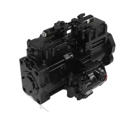 Accesorios para excavadoras con bomba de pistón hidráulica K3V63DTP