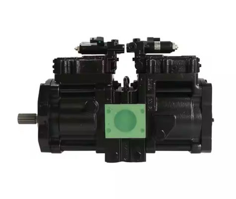 Accesorios para excavadoras con bomba de pistón hidráulica K3V63DTP