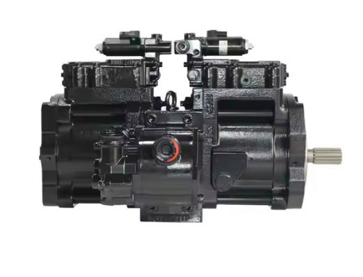 Accesorios para excavadoras con bomba de pistón hidráulica K3V63DTP