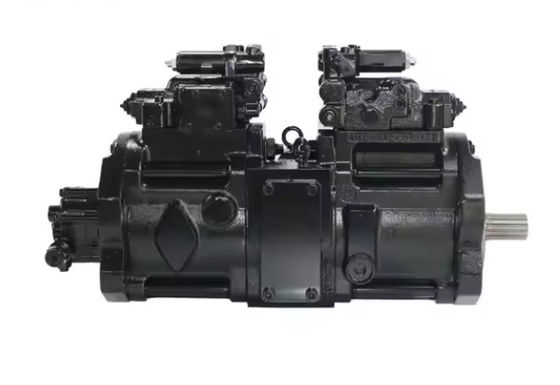 Bomba principal K3V112DTP-9TEL-14 Maquinaria Bomba hidráulica Excavadora de astillas SK200-6E SK230-6E