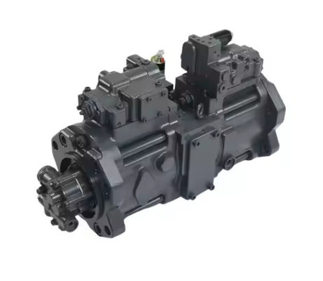 Las partes hidráulicas de las excavadoras SH210 y la bomba de pistón principal SH210-A5 K3V112DTP-9Y14-14