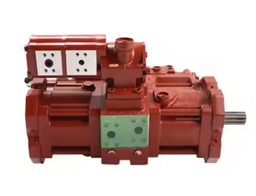 DX150 bomba hidráulica bomba principal K5V80DT-9N-12T para excavadoras piezas de construcción de alta calidad