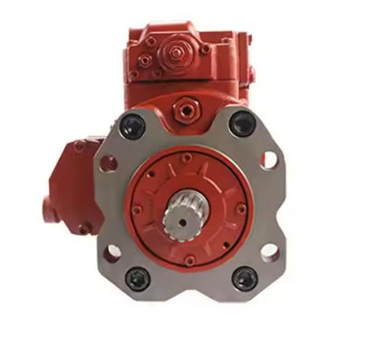 DX150 bomba hidráulica bomba principal K5V80DT-9N-12T para excavadoras piezas de construcción de alta calidad