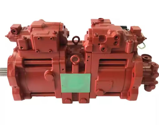 DX150 bomba hidráulica bomba principal K5V80DT-9N-12T para excavadoras piezas de construcción de alta calidad