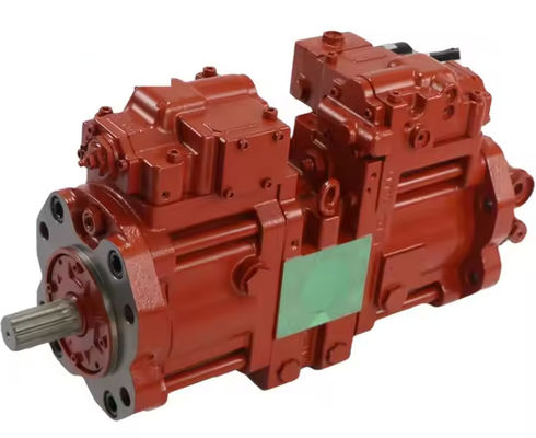 DX150 bomba hidráulica bomba principal K5V80DT-9N-12T para excavadoras piezas de construcción de alta calidad