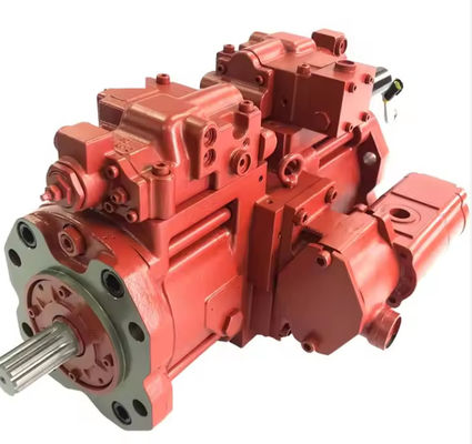 DX150 bomba hidráulica bomba principal K5V80DT-9N-12T para excavadoras piezas de construcción de alta calidad