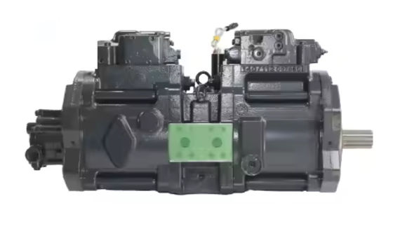 Para Kawasaki K3V180DT bomba hidráulica para maquinaria de construcción K3V63 K3V112 K3V140 K3V180 serie