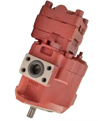ZX17 ZX18 Bomba principal de excavadora Bomba hidráulica PVD-00B-14P-5G3-5761A Para piezas de maquinaria de construcción