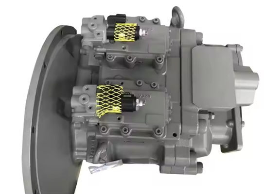 K5V200DPH XDNR 9S14 Bomba hidráulica principal Assy 17T Para Hyundai R455 Partes de maquinaria de construcción