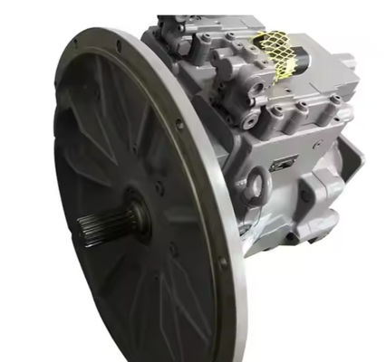 K5V200DPH XDNR 9S14 Bomba hidráulica principal Assy 17T Para Hyundai R455 Partes de maquinaria de construcción