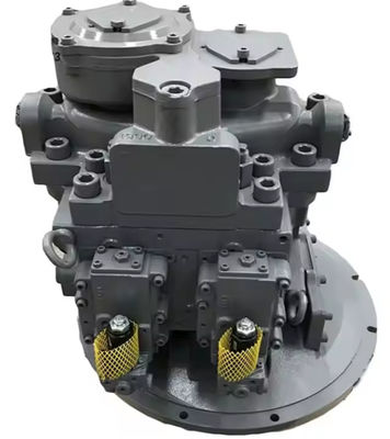 K5V200DPH XDNR 9S14 Bomba hidráulica principal Assy 17T Para Hyundai R455 Partes de maquinaria de construcción