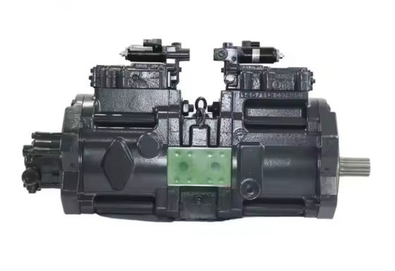 K3V112DT-1E42 Ensamblaje de bomba principal hidráulica para excavadora Volvo EC220D Accesorios de maquinaria de construcción de alta calidad