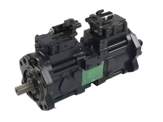 K3V112DT-1E42 Ensamblaje de bomba principal hidráulica para excavadora Volvo EC220D Accesorios de maquinaria de construcción de alta calidad