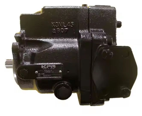 La bomba Kpm K3VL de la serie K3VL140/B-1NRJM-PO K3VL140/A 10RMM-P0-L04 K3Vl80/B-1NLSS-L0/1-L3 de pistón hidráulico