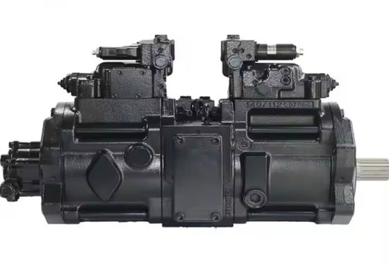K5V140dtp-9n01-17t Sk350-8 bomba piloto bomba principal hidráulica K5V140DTP K5V140DTP-YT6K-17T para el motor Kobelco SK350-8 SK350-6E