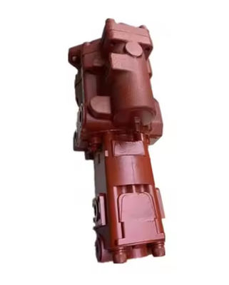 Bomba de engranajes hidráulicos Nachi PVD-2B-50 PVD-2B-45 Para Hitachi  E305 306