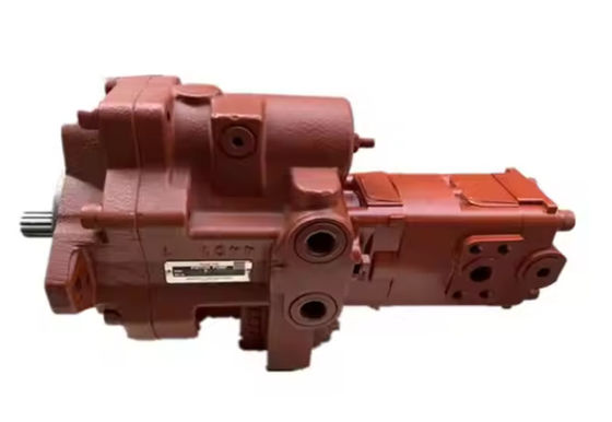 Bomba de engranajes hidráulicos Nachi PVD-2B-50 PVD-2B-45 Para Hitachi  E305 306