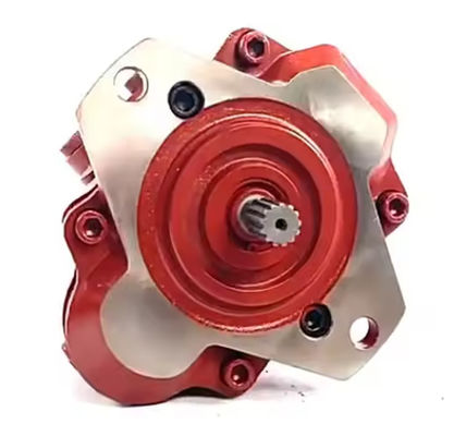 Bomba de engranajes hidráulicos Nachi PVD-2B-50 PVD-2B-45 Para Hitachi  E305 306