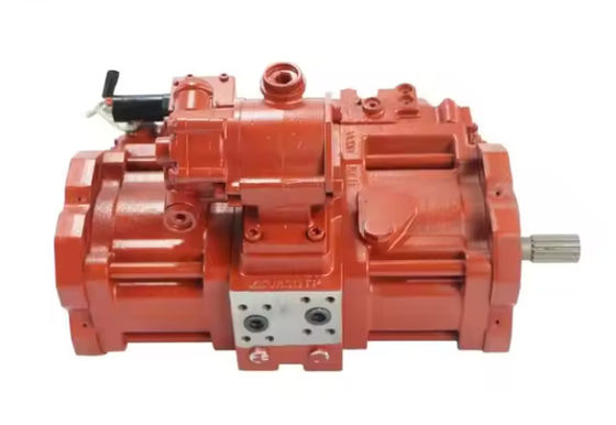 Bombas hidráulicas de alta calidad K3V63DT K5V80DTP K3V180DTP K3V112 Maquinaria de construcción Bomba principal K5V80DTP K3V180DTP