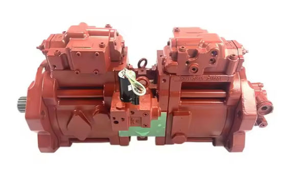 Para Kawasaki K5V140 bomba hidráulica bomba principal para maquinaria de construcción NV45 NV50 NV64 NV84 modelos K5V160DT/DP K5V200DT/DP