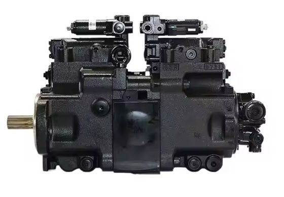 Nueva bomba de pistón YM10V00005F1 K7V63DT-112R-0E13 K7V63DT para excavadora E175E ED150