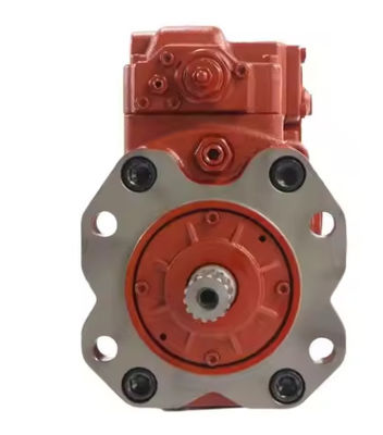 Bomba principal hidráulica K5V80DTP-9N61-12t para Doosan R150-7/9 Partes de maquinaria de construcción de alta calidad