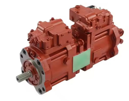 Bomba principal hidráulica K5V80DTP-9N61-12t para Doosan R150-7/9 Partes de maquinaria de construcción de alta calidad