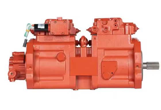La bomba de la serie K3V63DT/DTP K3V112DT/DTP K3V140DT/DTP K3V180DT/DTH K3V280DT/DTH K3V63BDT K3V112BDT