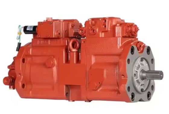 La bomba de la serie K3V63DT/DTP K3V112DT/DTP K3V140DT/DTP K3V180DT/DTH K3V280DT/DTH K3V63BDT K3V112BDT