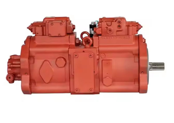 R215-9 K3V112DTP-9P12 Bomba principal Bomba de pistón para Hyundai Partes hidráulicas Partes de excavadoras