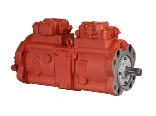 R215-9 K3V112DTP-9P12 Bomba principal Bomba de pistón para Hyundai Partes hidráulicas Partes de excavadoras