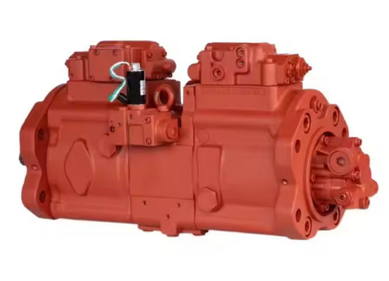 R215-9 K3V112DTP-9P12 Bomba principal Bomba de pistón para Hyundai Partes hidráulicas Partes de excavadoras