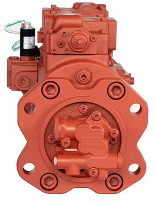 R215-9 K3V112DTP-9P12 Bomba principal Bomba de pistón para Hyundai Partes hidráulicas Partes de excavadoras