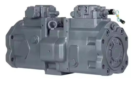 K5V200DTH-9N2Y Para EC480D piezas de excavadora bomba principal hidráulica con válvula de solenoide accesorios originales para la venta
