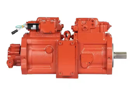 Conjunto de bomba principal hidráulica K3V63DTK3V112DT K3V140DT K3V180DT K5V80DT K5V140DT Para excavadora Hitachi Hyundai Komatsu