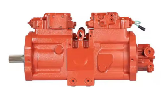 Conjunto de bomba principal hidráulica K3V63DTK3V112DT K3V140DT K3V180DT K5V80DT K5V140DT Para excavadora Hitachi Hyundai Komatsu