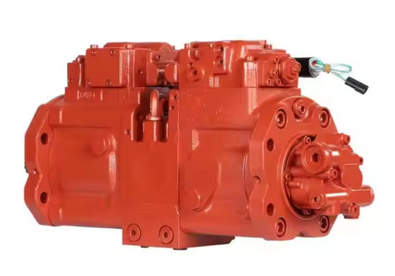 Conjunto de bomba principal hidráulica K3V63DTK3V112DT K3V140DT K3V180DT K5V80DT K5V140DT Para excavadora Hitachi Hyundai Komatsu