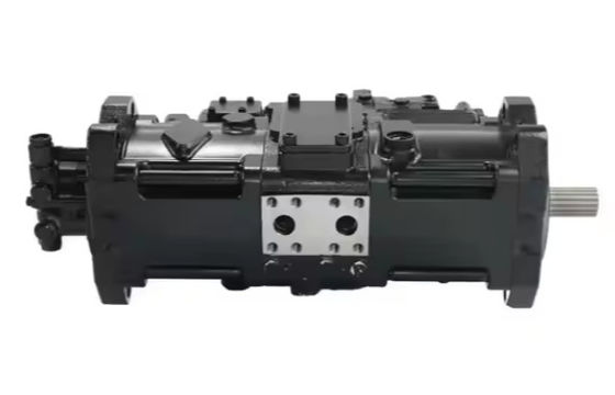 K3V112 Bomba principal hidráulica para excavadora DX225 K1000698E Montaje y piezas de repuesto para Kobelco SK200 SK200-6E SK200-8 SK210-8