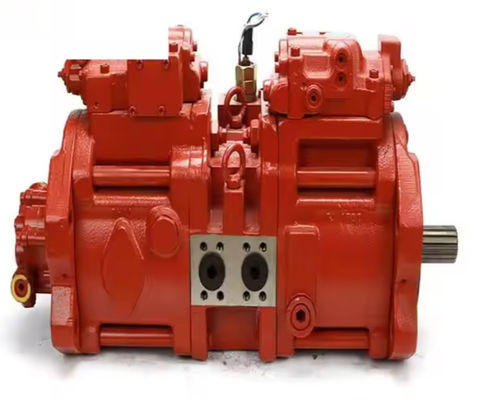 DX225 bomba hidráulica principal K3V112 para excavadora K1000698E bomba hidráulica de alta calidad K3V112