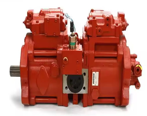 DX225 bomba hidráulica principal K3V112 para excavadora K1000698E bomba hidráulica de alta calidad K3V112
