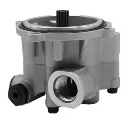 R210-7 R225-7 Partes de la bomba principal de hidráulica y de los engranajes de la bomba