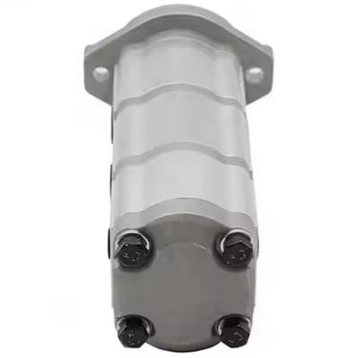 Partes de excavadoras 801-052000 Bomba de engranajes hidráulicos YC13 YC15