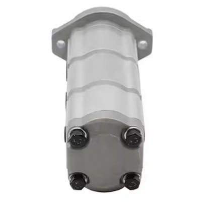 Partes de excavadoras 801-052000 Bomba de engranajes hidráulicos YC13 YC15