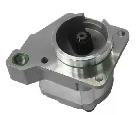 Partes de excavadoras 801-052000 Bomba de engranajes hidráulicos YC13 YC15