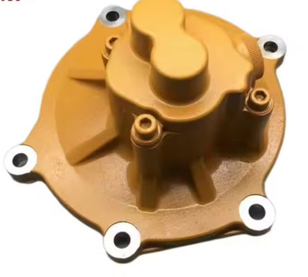 Excavadora E336D 336D K5V200 Conjunto de engranajes de la bomba hidráulica