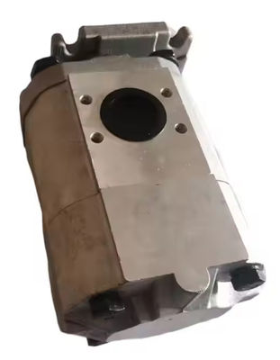 Bombas de engranajes hidráulicos de la serie CBKP para maquinaria de construcción, incluidas CBKP32 CBKP40 CBKP50 CBKP63 CBKP80 y CBKP100