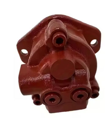 Excavadora Partes hidráulicas Bistón MSF16N Motor hidráulico Ventilador motor KYB MSF16N-PRS