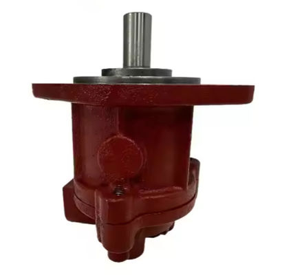 Excavadora Partes hidráulicas Bistón MSF16N Motor hidráulico Ventilador motor KYB MSF16N-PRS