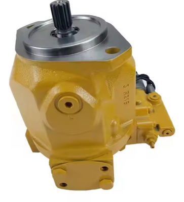 Pampilla de motor de pistón de ventilador hidráulico 259-0815 10R8707 32992786 para la excavadora Caterpillar 330D E336D E330D