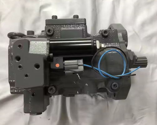 Componentes originales del motor de excavadora ZX450 ZX470 Fan Pump 4634936 ZX450-3 ZX470-3 Fan hidráulico Motor de refrigeración de la bomba de la fábrica de venta